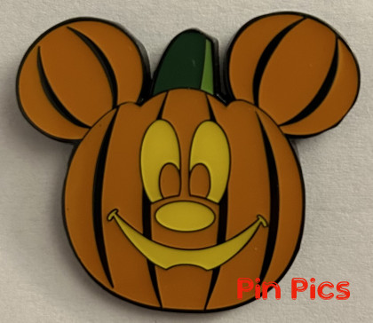 Loungefly - Mickey Jack-O-Lantern Pumpkin - Halloween - Glow In the Dark