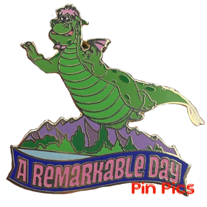 ABD - Elliott - Pete's Dragon - A Remarkable Day - Adventures by Disney New Zealand
