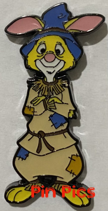 Loungefly - Scarecrow Rabbit - Winnie the Pooh - Halloween Costumes - Mystery - Hot Topic