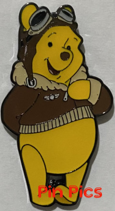 Loungefly - Pilot Pooh - Winnie the Pooh - Halloween Costumes - Mystery - Hot Topic