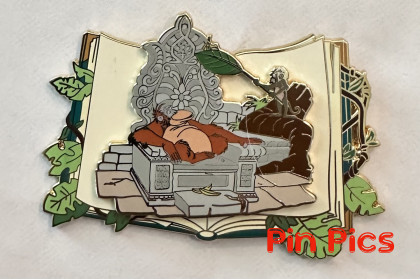 WDI – King Louie - Jungle Book - 55th Anniversary - Orangutan