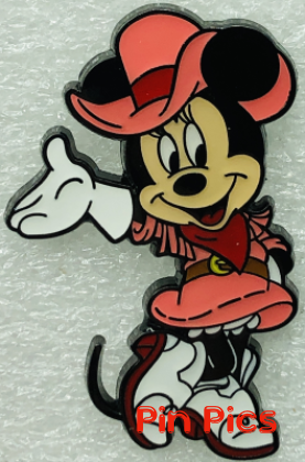 Loungefly - Minnie Mouse - Mickey Mouse & Friends - Western - Mystery