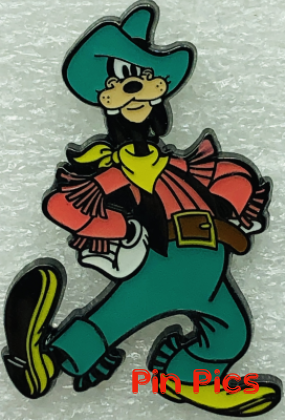 Loungefly - Goofy - Mickey Mouse & Friends - Western - Mystery