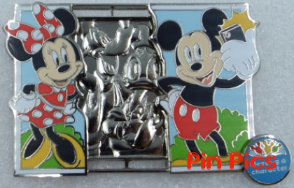158771 - WDW - Mickey, Minnie - Meeting a Character - Magical Experience - Magic Hap-Pins Event