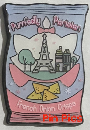 Loungefly - Purrfectly Parisian French Onion Crisps - Marie - Aristocats - Animal Character Chip Bag - Mystery - Hot Topic