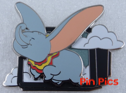 WDW - Dumbo - Television - Magical Movie Moment - Magic HapPins