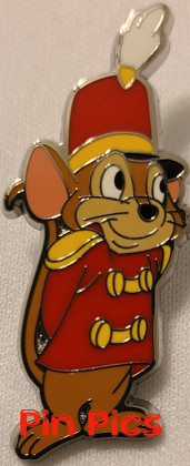 Timothy - Dumbo and Timothy J. Mouse