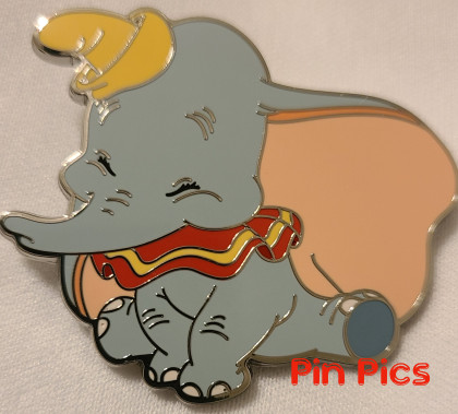 Dumbo - Dumbo and Timothy J. Mouse