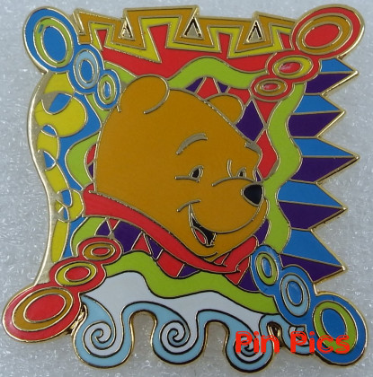 WDW - Winnie the Pooh - Kooky Cutouts