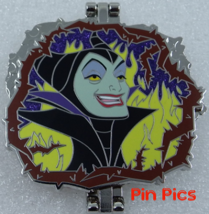 WDW - Maleficent - Sleeping Beauty - Magical Transformation - Magic Hap-Pins Event