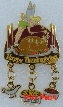 DLR - Tinker Bell - Thanksgiving 2004
