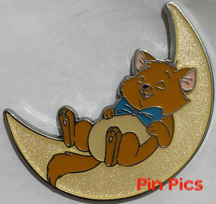 Uncas - Toulouse - Aristocats - Sleeping on the Moon - Series 2 - Mystery