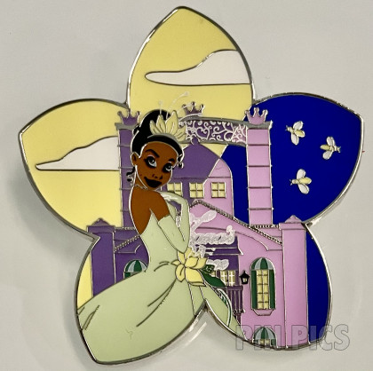 Loungefly - Tiana - Princess and the Frog - Day and Night - Mystery