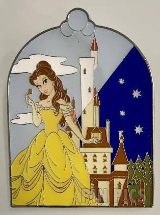 Loungefly - Belle - Beauty and the Beast - Day and Night - Mystery