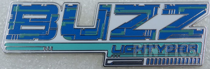DLP - Buzz Lightyear - Name Badge