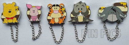 One Family - Winnie the Pooh Set - Connect As One
