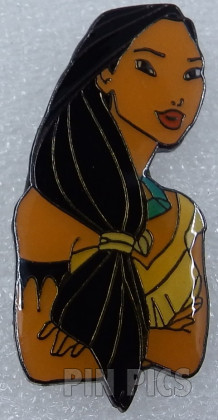 ProPin - Pocahontas Bust