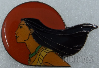 ProPin - Pocahontas - Pin#1 - Pocahontas