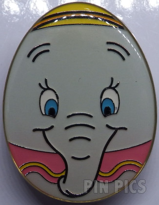 HKDL - Dumbo Egg - Magic Access Member Exclusive