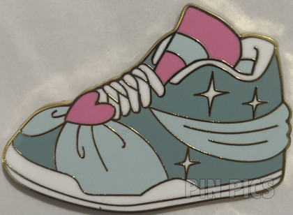 Uncas - Cinderella - Princess Sneaker - Mystery