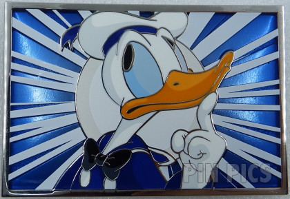 Artland - Donald Duck - His Better Self