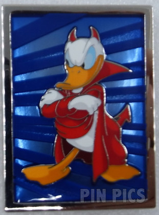 Artland - Donald Duck as Devil - Better Self