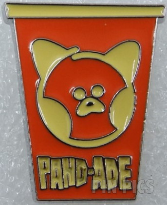 Box Lunch - Cup of Pand Ade - Turning Red - Panda  Merchandise