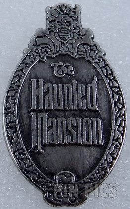 DL - Haunted Mansion - 30th Anniversary - Without Coffin Box
