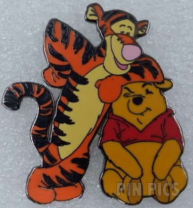 DL - Tigger and Winnie the Pooh - Mystery