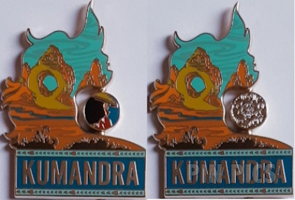 EU DS - Raya and the Last Dragon - Kumandra - Magical Medallions