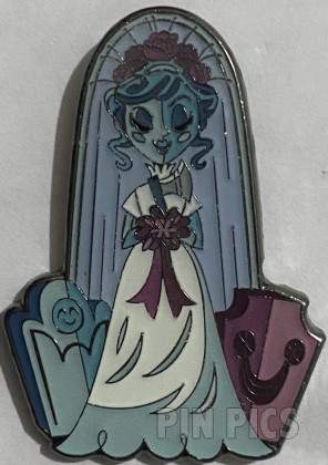 Loungefly - Constance - Haunted Mansion - Art - Mystery - Glow in the Dark - Hot Topic