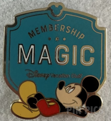 Mickey Membership Magic