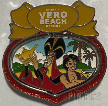 WDW - Aladdin and Jafar - Vero Beach Resort Holidays