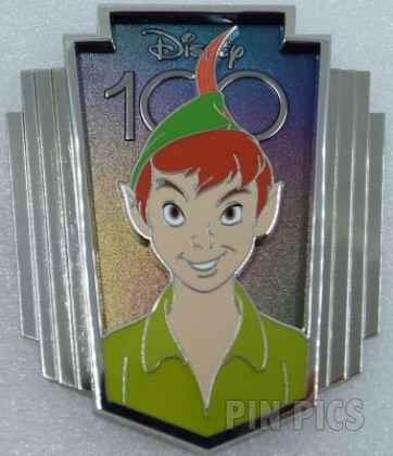 WDI - Peter Pan  - Disney 100 - Destination D23