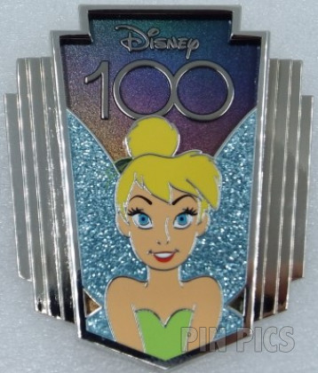 WDI - Tinker Bell - Peter Pan - Disney 100 - Destination D23