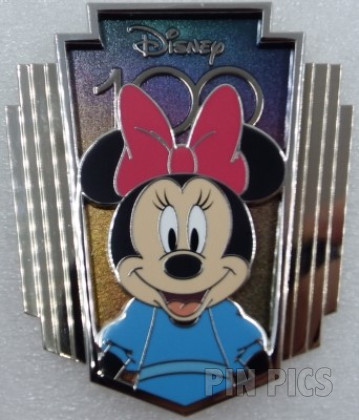 WDI - Minnie Mouse - Disney 100 - Destination D23