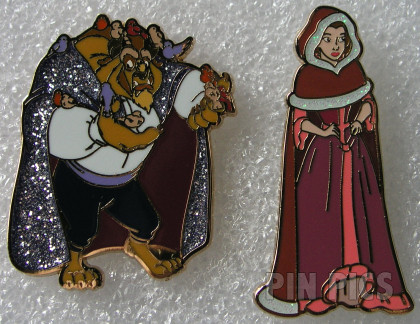 PALM - Beast and Belle - Enchanted Winter - Beauty and the Beast