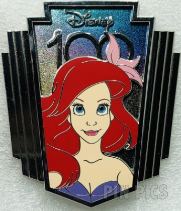 WDI - Ariel - Little Mermaid - Disney 100 - Destination D23