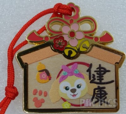 HKDL - CookieAnn - Duffy and Friends - Lunar New Year - Mystery