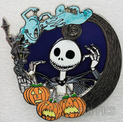 DSSH - Jack Skellington - Nightmare Before Christmas - 30th Anniversary - Once Upon a Nightmare