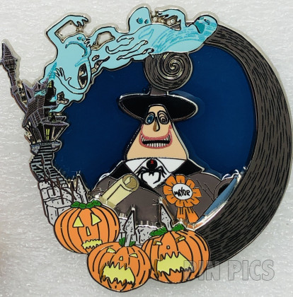 DSSH - Mayor - Nightmare Before Christmas - 30th Anniversary - Once Upon a Nightmare