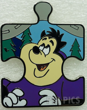 PJ - Goofy Movie - Character Connection - Puzzle - Mystery