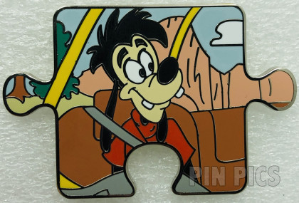 Max Goof - Goofy Movie - Character Connection - Puzzle - Mystery