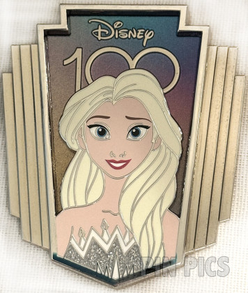 WDI - Elsa - Frozen 2 - Disney 100 - Destination D23