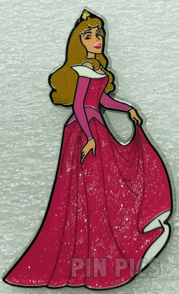 Aurora - Sleeping Beauty - Pink Dress