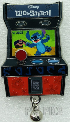 Lilo and Stitch - Arcade Game - Dangle