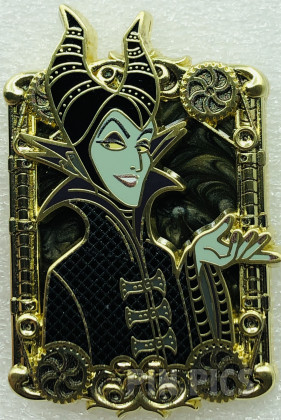Maleficent - Sleeping Beauty - Mechanical Mischief - Villains