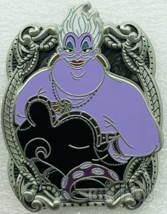 Ursula - Little Mermaid - Mechanical Mischief - Villains