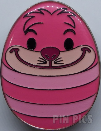 HKDL - Cheshire Cat Egg - Magic Access - Alice In Wonderland