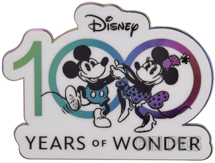 DPB - Mickey and Minnie - Disney 100 Years of Wonder